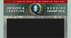 Desktop Screenshot of jimquick.com